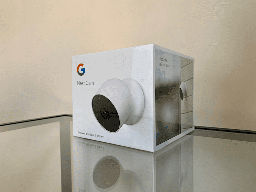 Unboxing Google Nest Cam (Battery) - AlfredCamera Blog