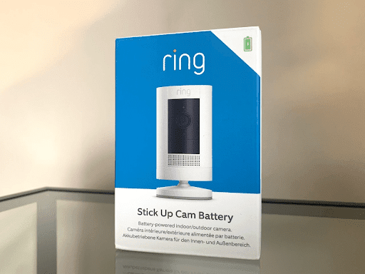 Ring - Indoor 1080p Wi-Fi Security Camera | Tronix Country