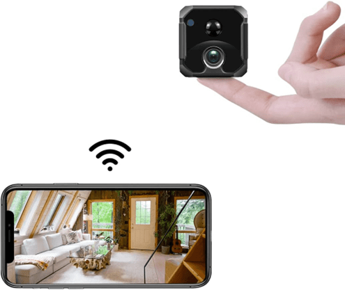 How To Detect Hidden Cameras In Just 5 Steps (And What To Do After) -  AlfredCamera Blog